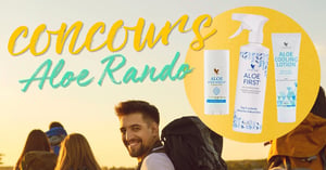 Concours Boutique Aloès