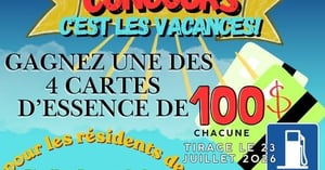 Concours HDLD Portes et Fenêtres Inc
