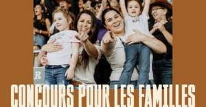 Concours Gagnez un forfait famille au Festival Western de St-Tite! Concours Festival Western de St-Tite | Page officielle