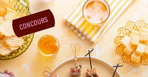 Concours Gagnez 2 billets pour le Festival des bières de Laval! Concours La Fernandière