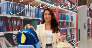 Concours Gagnez un sac à dos Taco Kidz ainsi que l’ensemble des articles scolaires figurant sur la liste de votre enfant! Concours Claudia Veilleux - Courtier immobilier Résidentiel RE/MAX