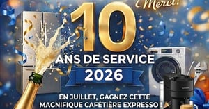 Concours Gagnez une cafetière Nespresso Vertuo Next, noir mat! Concours Service 132 Inc Électroménager