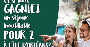 Concours Québec Aventure Tours