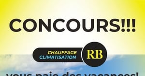 Concours Chauffage et Climatisation RB