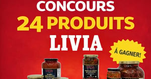 Concours Livabec