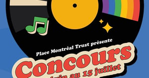 Concours Place Montréal Trust