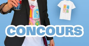 Concours Poppers Coolers