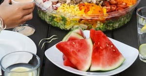 Concours La Shoppe Saladebar-Victoriaville