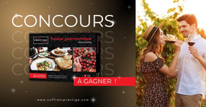 Concours Coffrets Prestige Giftbox