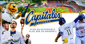 Concours WKND 91,9 FM Gagnez quatre billets pour les Capitales de Québec! Concours WKND 91,9 FM