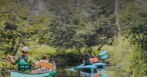 Concours Gagnez une escapade pour découvrir la route touristique les chemins d'eau! Concours Tourisme Outaouais