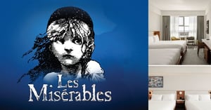 Concours Gagnez une escapade à Québec! Concours Grand Théâtre de Québec.