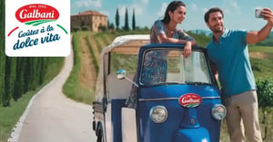 Concours Gagnez un voyage en Italie! Concours Lactalis Canada Inc