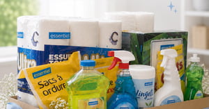 Concours Gagnez un panier-cadeau rempli de produits essentiels! Concours Familiprix Granby - Robinson