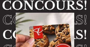 Concours Gagnez une carte-cadeau le choix du président de 50$! Concours Prochaine escale avec Jasmine