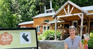Concours Gagnez une grande tournée VIP de la Route des alcools de Maskinongé! Concours Tourisme Maskinongé