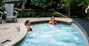 Concours Gagnez une escapade de rêve à Magog! Concours Hôtel Expérience Quartier des marinas