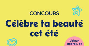 Concours Jean Coutu Gagnez une trousse beauté Zya et un t-shirt estival! Concours Jean Coutu