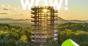 Concours Gagnez une escapade complète au Sentier des cimes! Concours Sentier des cimes Laurentides