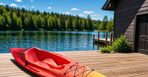 Concours Gagnez un Kayak! Concours FM Sports