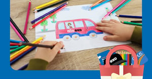 Concours Gagnez deux titres de transport 20 passages tous modes ABC et un sac surprise Exo! Concours Exo - Réseau de transport métropolitain
