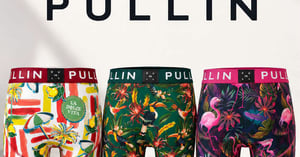 Concours Gagnez un boxer Pullin coloré! Concours Boutique Dan-Mark Inc