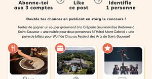 Concours Crêperie Gourmandise Bretonne