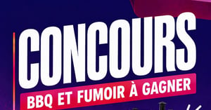 Concours Le festival de la grillade de Saint-Zotique
