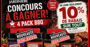 Concours La Jardinière / Les Épices Garno
