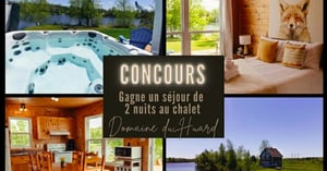 Concours Municipalité de Weedon