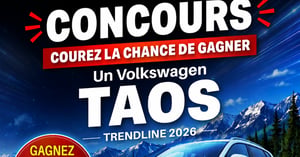 Concours Volkswagen Laurentides