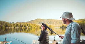 Concours Gagnez votre voyage de pêche en Outaouais!
