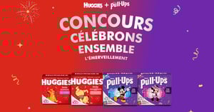 Concours Célébrons la magie!