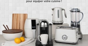 Concours 5 000 $ POUR UNE CUISINE DE RÊVE!