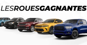 Concours Les Roues Gagnantes