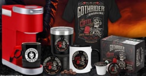 Concours Gagnez le Kit Coffee Fuel GothRider® 2023!
