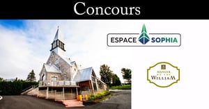 Concours Gagnez un abonnement pour deux à tous les spectacles à l'Espace Sophia!