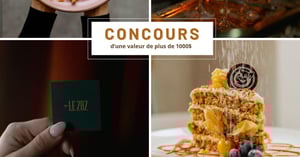 Concours CÉLÉBRONS ENSEMBLE LE 5e ANNIVERSAIRE D’ÉDONIA SIGNATURE!