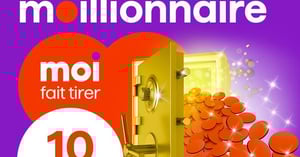 Concours Moi fait tirer 10 millions de points!