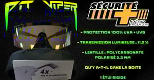 Concours Gagnez une paire de lunettes PIT VIPER