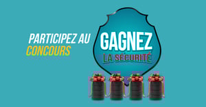 Concours 4 ENSEMBLES DE 4 PNEUS D’HIVER À GAGNER !