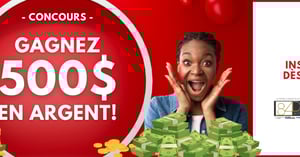 Concours JOUR DE PAYE!