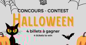 Concours Gagnez 4 billets pour SOS Labyrinthe!