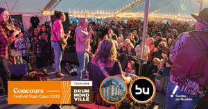 Concours Gagnez un séjour parfait pour trois personnes dans le cadre du Festival Trad-Cajun!