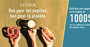 Concours Gagnez une carte-cadeau Visa de 1,000 $ pour votre propre célébration OktoberFetz!