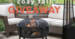 Concours Cozy Fall !