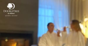Concours Gagnez un séjour au DoubleTree by Hilton Quebec pour la période des fêtes!