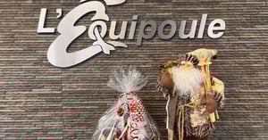 Concours L'Équipoule - Tirage de Noël!