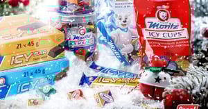 Concours Gagnez un lot de confiseries Moritz livrées directement chez vous!