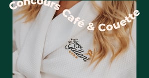 Concours Tourisme Montérégie - Gagnez un forfait Café & Couette pour 2 personnes d’une valeur de 300 $